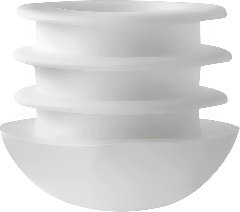 7/8" Round MultiGauge Dome Chair Glide Project Patio