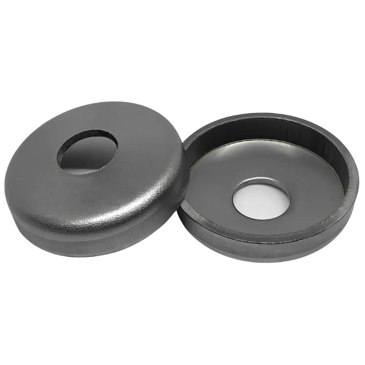 Weld Cup Feet Parts For Wrought Iron Furniture