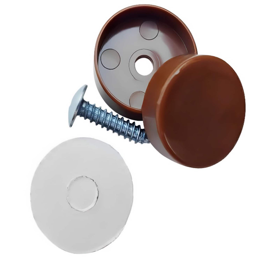 Forever Glides - 1" Wood Furniture Feet