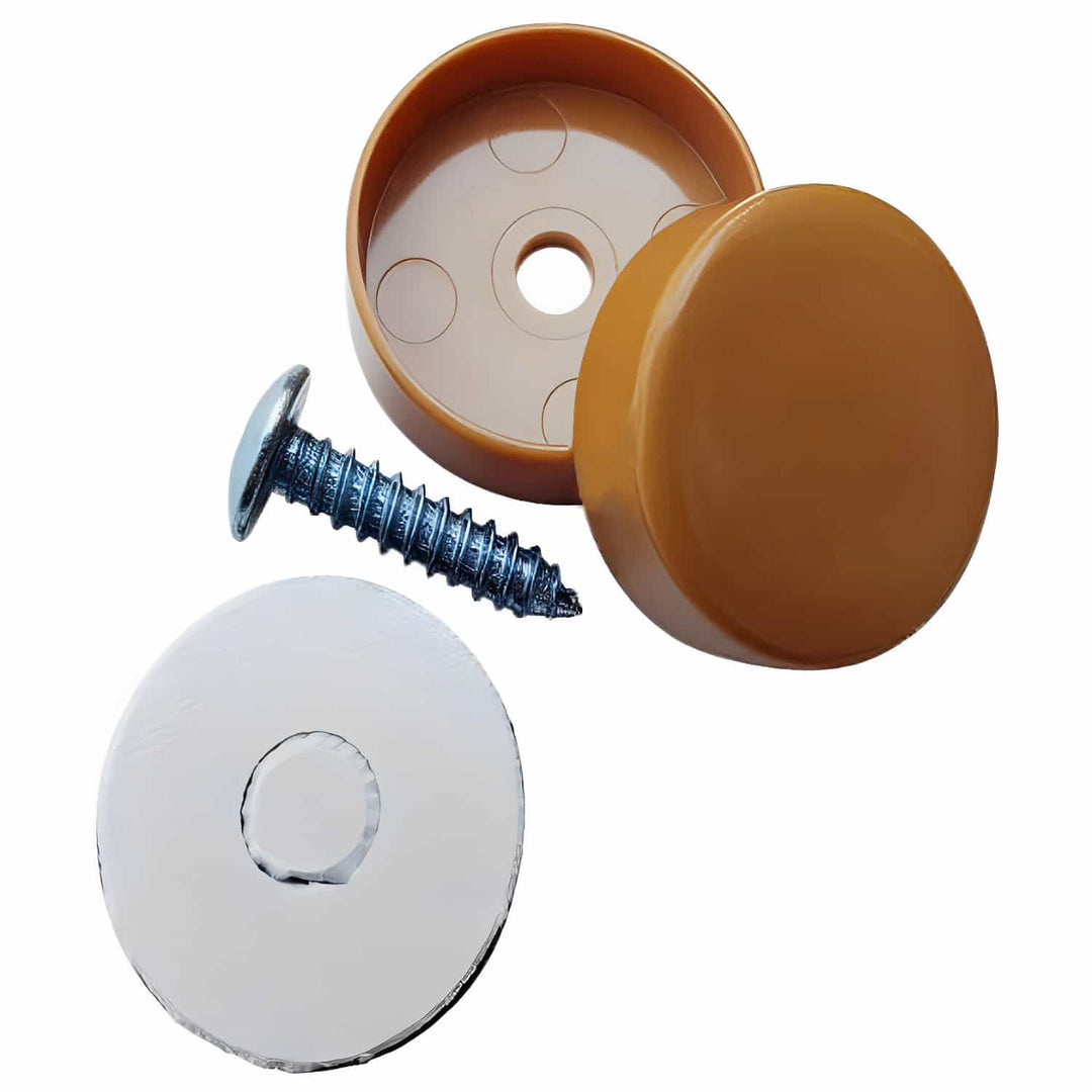 Forever Glides - 1" Wood Furniture Feet