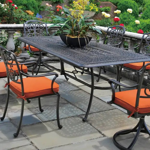 Swivel rocker spring plate features